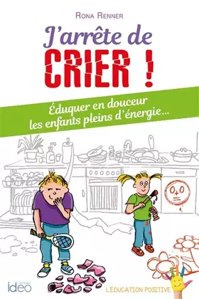 Couverture du produit · J'arrête de crier
