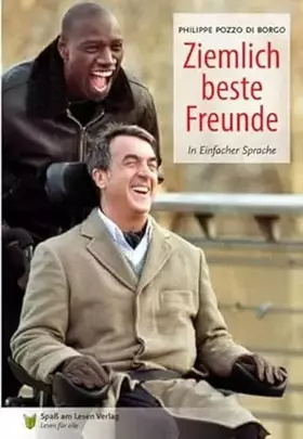 Couverture du produit · Ziemlich beste Freunde: In Einfacher Sprache
