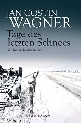 Couverture du produit · Tage des letzten Schnees: Roman (Kimmo Joentaa, Band 5)