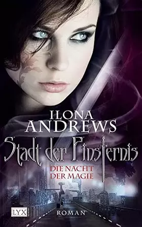 Couverture du produit · Die Nacht der Magie: Roman (Stadt der Finsternis, Band 1)