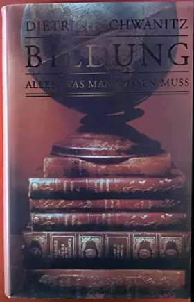 Couverture du produit · Bildung. Alles, was man Wissen muss