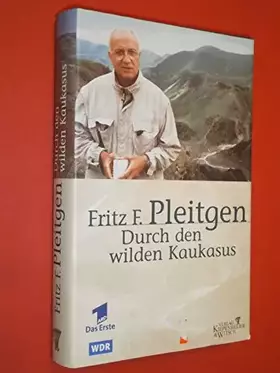 Couverture du produit · Durch den wilden Kaukasus