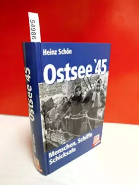 Couverture du produit · Ostsee 45: Menschen, Schiffe, Schicksale