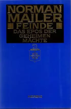 Couverture du produit · Feinde: Das Epos der geheimen Mächte - Zweiter Ring