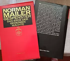 Couverture du produit · Gespenster: Das Epos der geheimen Mächte