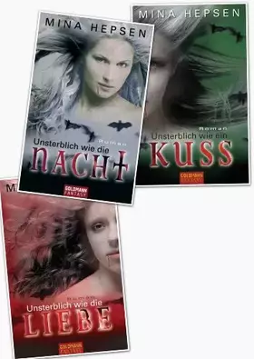 Couverture du produit · Unsterblich wie ein Kuss: Roman