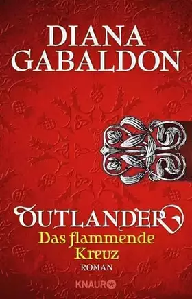Couverture du produit · Outlander - Das flammende Kreuz: Roman