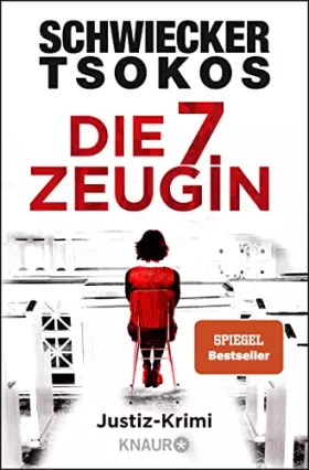 Couverture du produit · Die siebte Zeugin: Justiz-Krimi