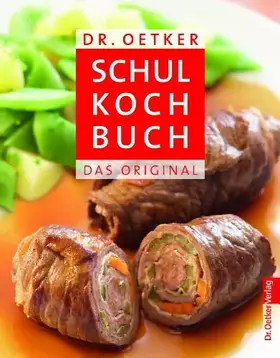 Couverture du produit · Schulkochbuch: Das Original