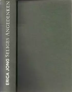 Couverture du produit · Seliges Angedenken