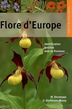 Couverture du produit · FLORE D EUROPE