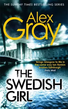 Couverture du produit · The Swedish Girl: Book 10 in the Sunday Times bestselling detective series