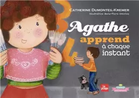 Couverture du produit · Agathe apprend à chaque instant