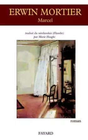 Couverture du produit · Marcel