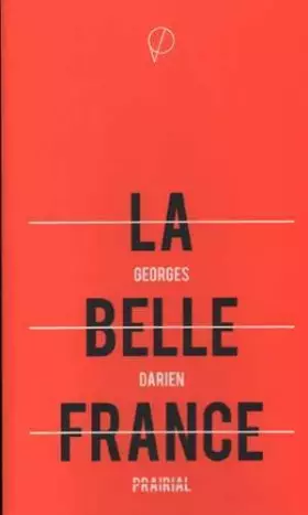 Couverture du produit · La Belle France