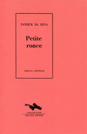 Couverture du produit · Petite ronce