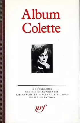 Couverture du produit · Album Colette.