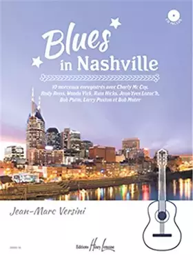 Couverture du produit · Blues in Nashville (English and French Edition)