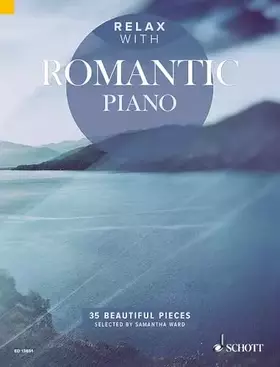 Couverture du produit · Relax with Romantic Piano: 35 Beautiful Pieces