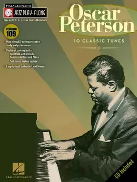 Couverture du produit · Oscar Peterson: 10 Classic Tunes