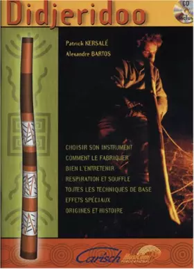 Couverture du produit · Kersale-Bartos : Didjeridoo (+ 1 cd)