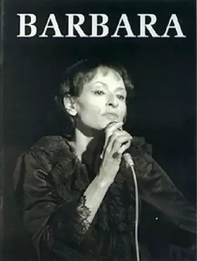 Couverture du produit · BARBARA livre d'or