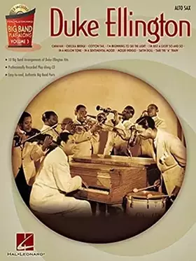 Couverture du produit · Duke Ellington Big Band Play-Along Vol. 3 Alto Sax