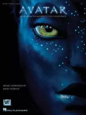 Couverture du produit · Avatar: Music from the Motion Picture Soundtrack (Easy Piano Solo)