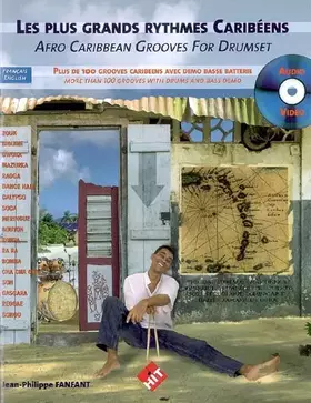 Couverture du produit · Fanfant : Les plus grands rythme Caribéens - batterie