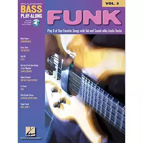 Couverture du produit · FUNK GUITARE BASSE +CD