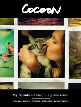 Couverture du produit · Partition : My friends all died in a plane crash P/V/G Ukulélé