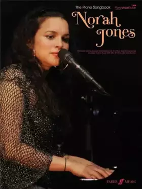 Couverture du produit · NORAH JONES PIANO SONGBOOK - (PIANO CHANT) 15 TITRES