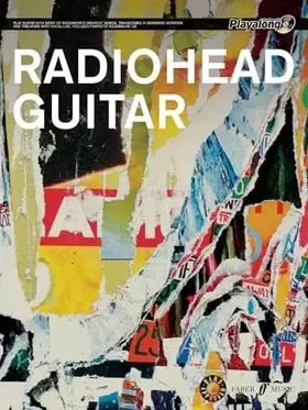 Couverture du produit · Radiohead Authentic Guitar Playalong: Guitar Tab