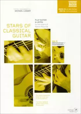 Couverture du produit · STARS OF CLASSICAL GUITAR 2 GUITARE