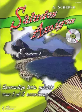 Couverture du produit · Saludos amigos