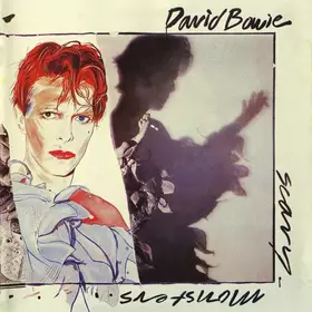 Couverture du produit · Scary Monsters