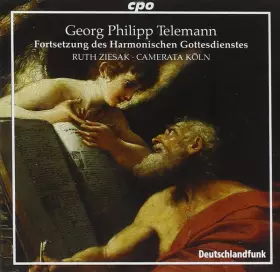Couverture du produit · Fortsetzung Des Harmonischen Gottesdienstes