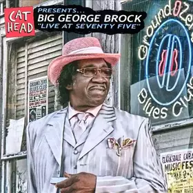 Couverture du produit · Live At Seventy Five