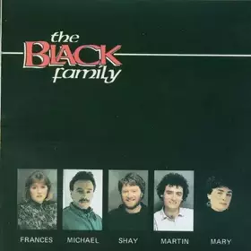 Couverture du produit · Black Family [Import]