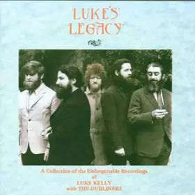 Couverture du produit · Lukes Legacy [Import]