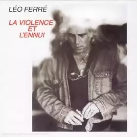 Couverture du produit · La Violence Et L'Ennui