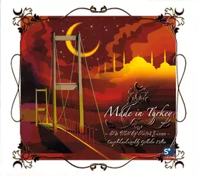 Couverture du produit · Made In Turkey - The World Of Turkish Grooves 