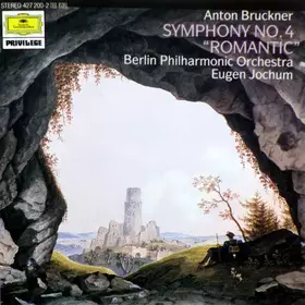 Couverture du produit · Symphony No. 4 "Romantic"