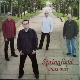 Couverture du produit · Cross Over