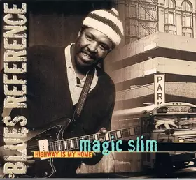 Couverture du produit · Highway Is My Home