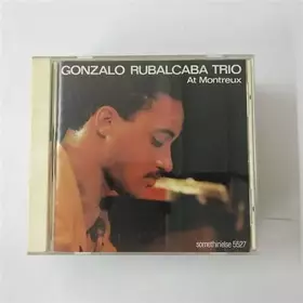 Couverture du produit · Trio at Montreux