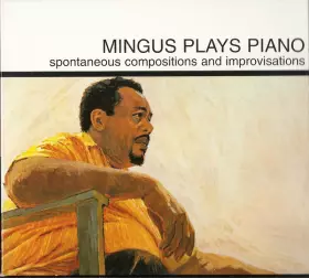 Couverture du produit · Mingus Plays Piano