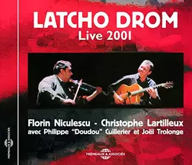 Couverture du produit · Live 2001