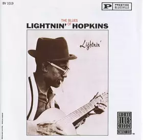 Couverture du produit · Lightnin' (The Blues Of Lightnin' Hopkins)