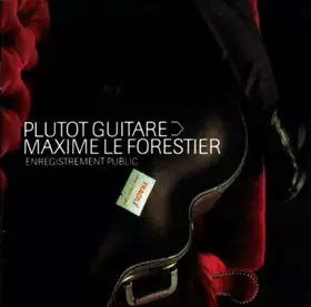 Couverture du produit · Plutôt Guitare - Enregistrement Public